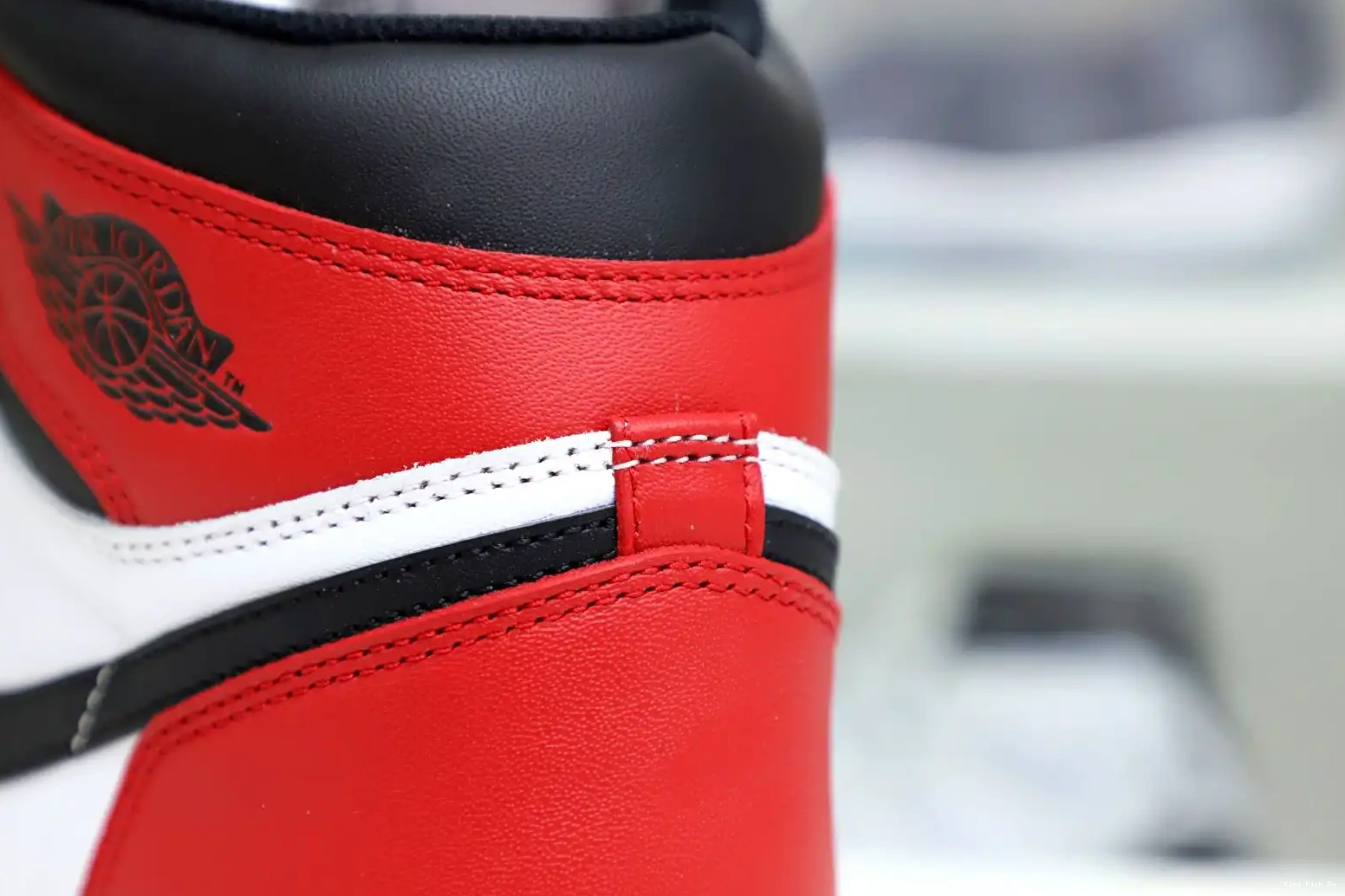 Air Toe Black Kimikick (2016) Retro 1 Jordan 0814